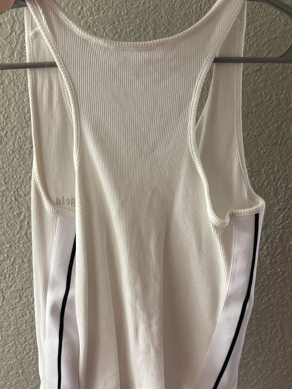 palm angels tank top